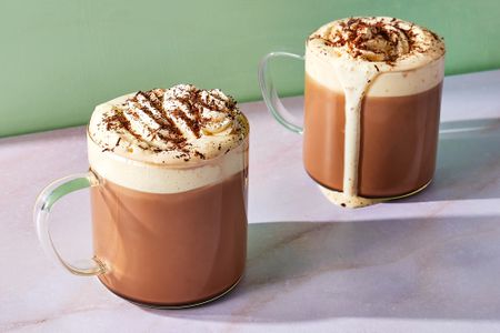  Cafe Mocha