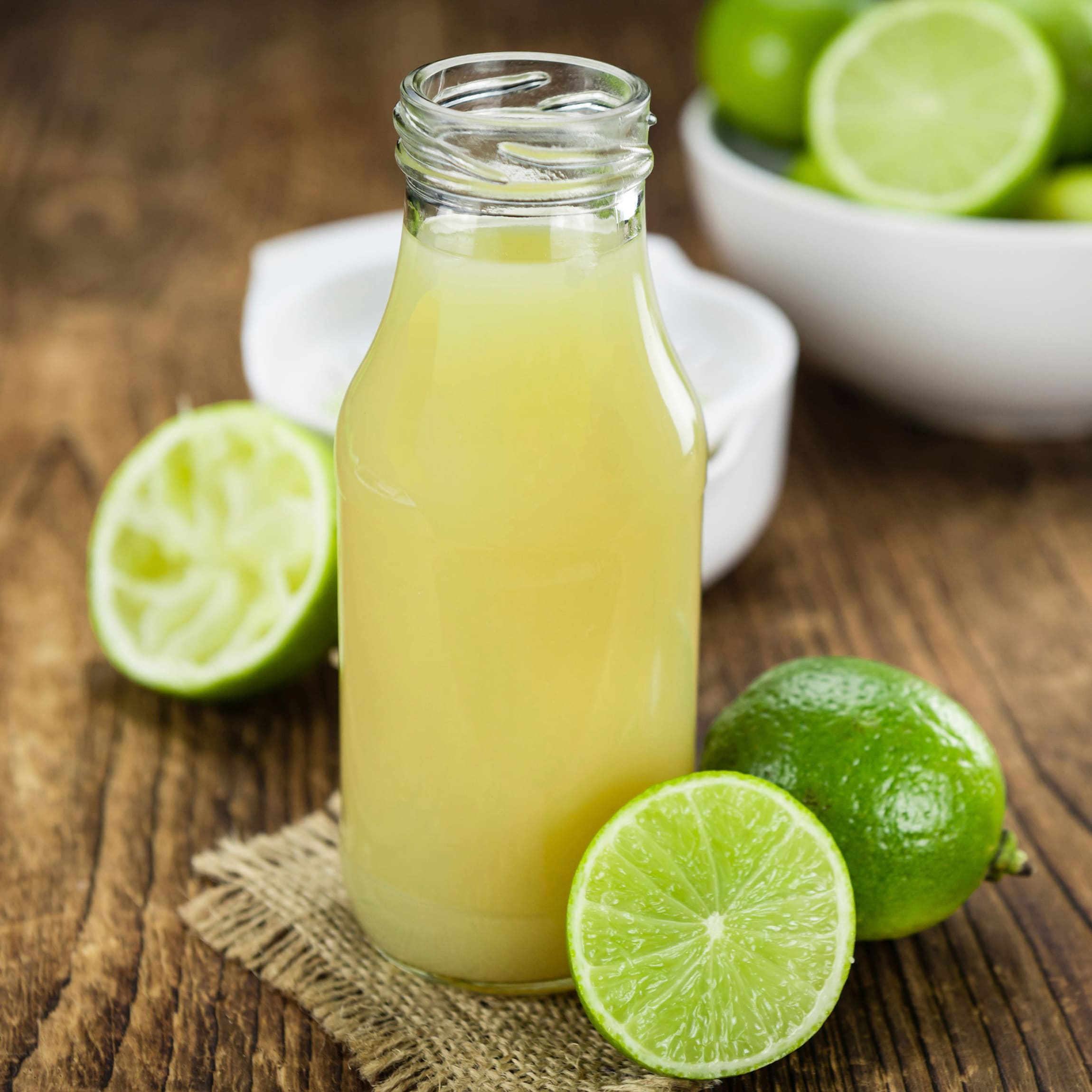 Lime juice