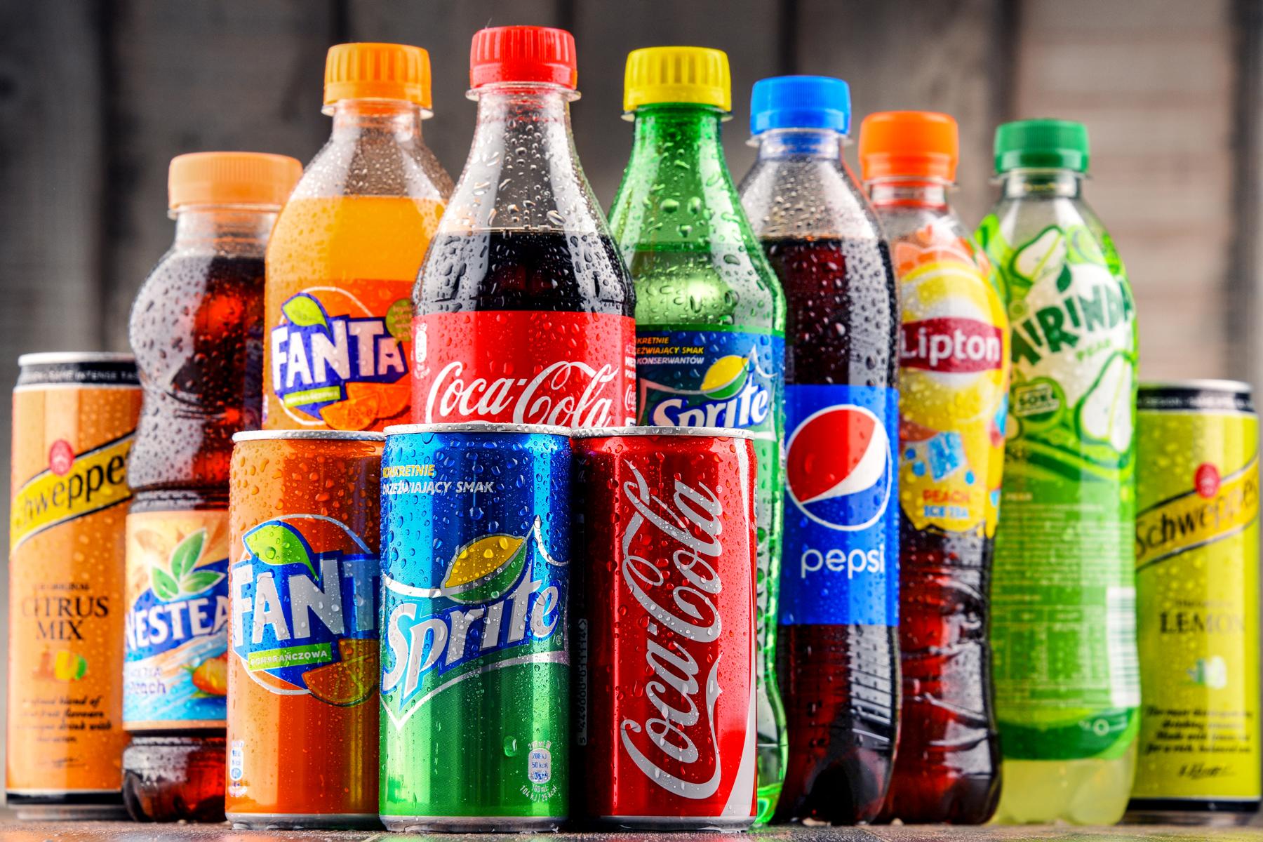 Soda Drinks