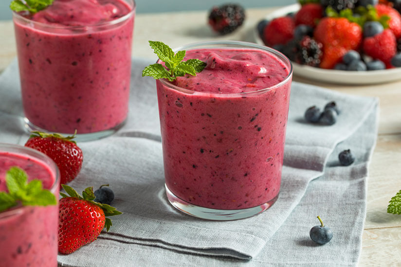 strawberry Shake